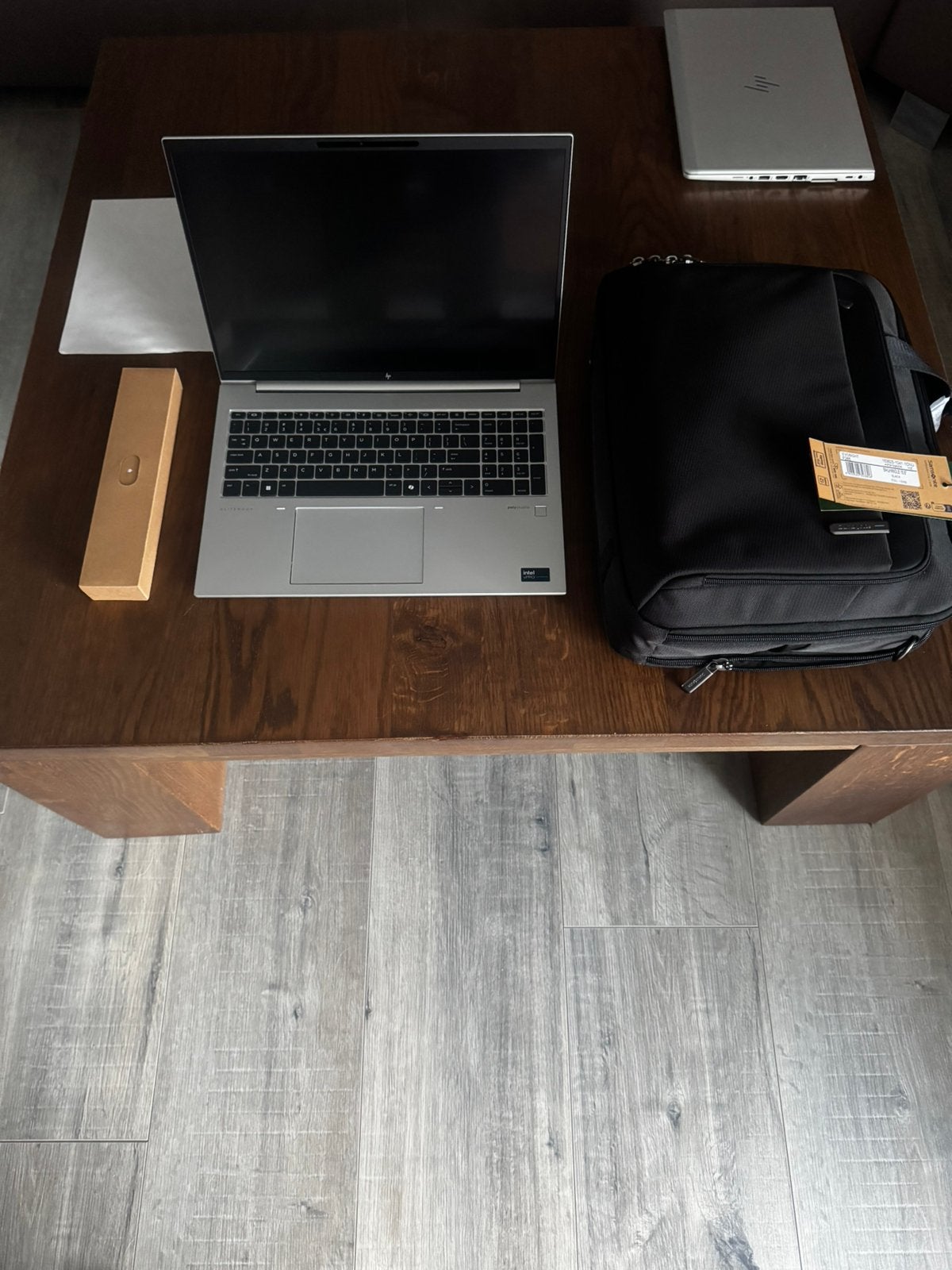Hp laptop 860 g11 16” nieuw, Computers en Software, Laptoptafels, Ophalen of Verzenden, Nieuw