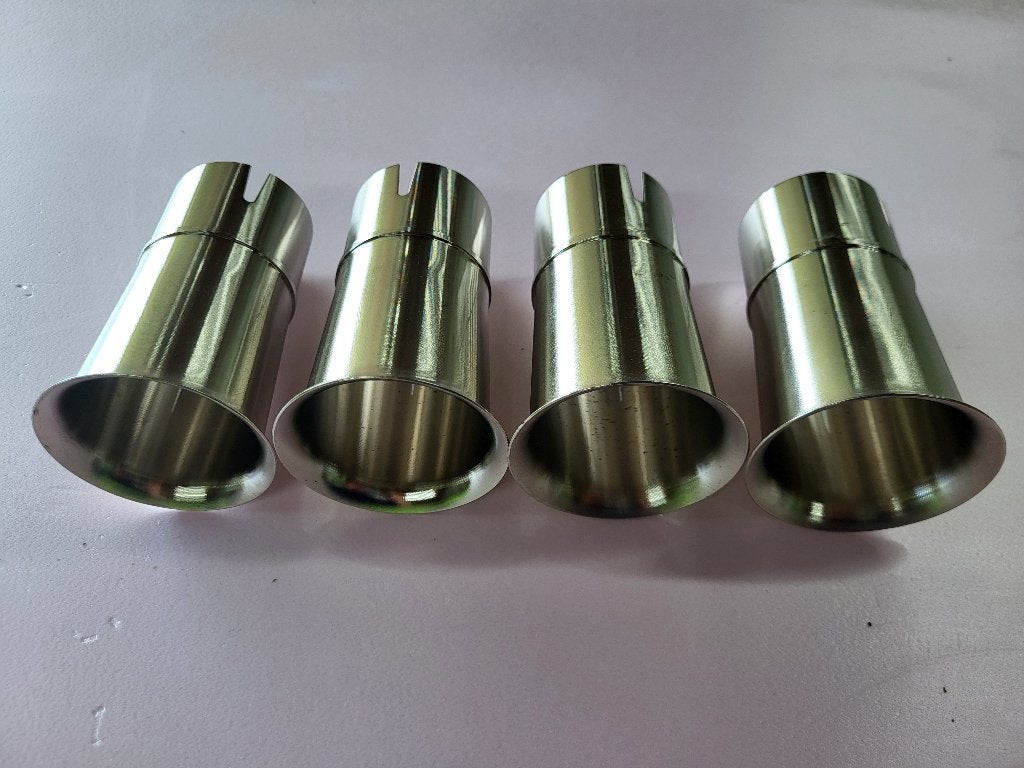 oldtimer weber carburateur inlaat kelken, Ophalen, Nieuw
