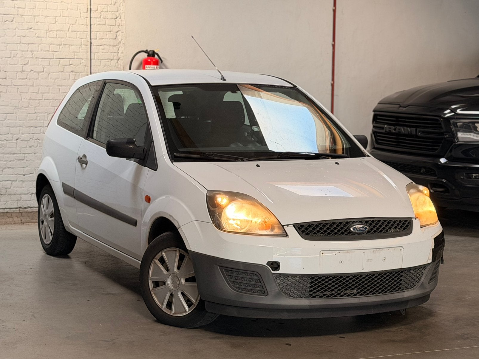 Ford fiesta, Auto-onderdelen, Ophalen, Opel