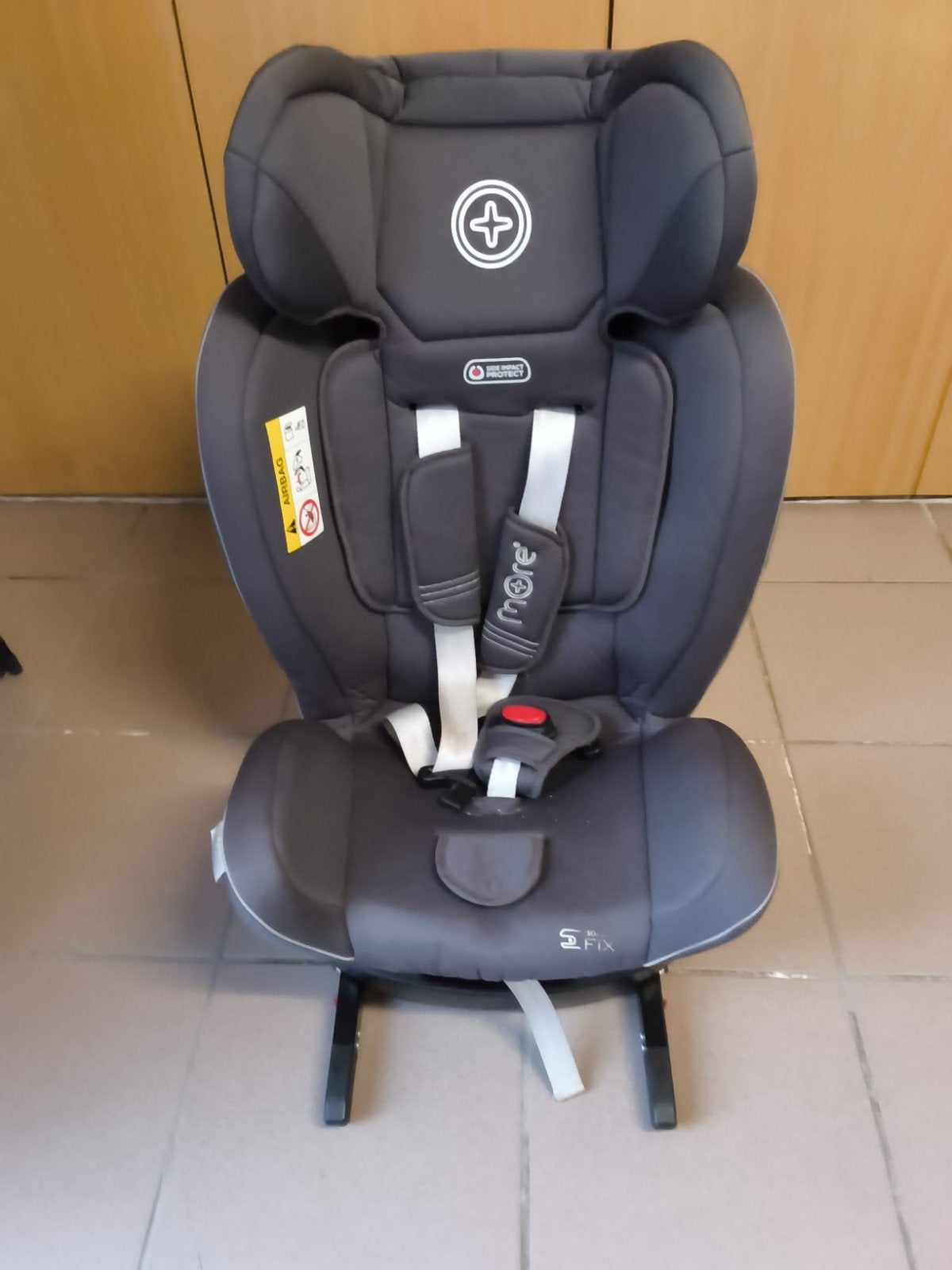 autostoel, Kinderen en Baby's, Ophalen, Isofix