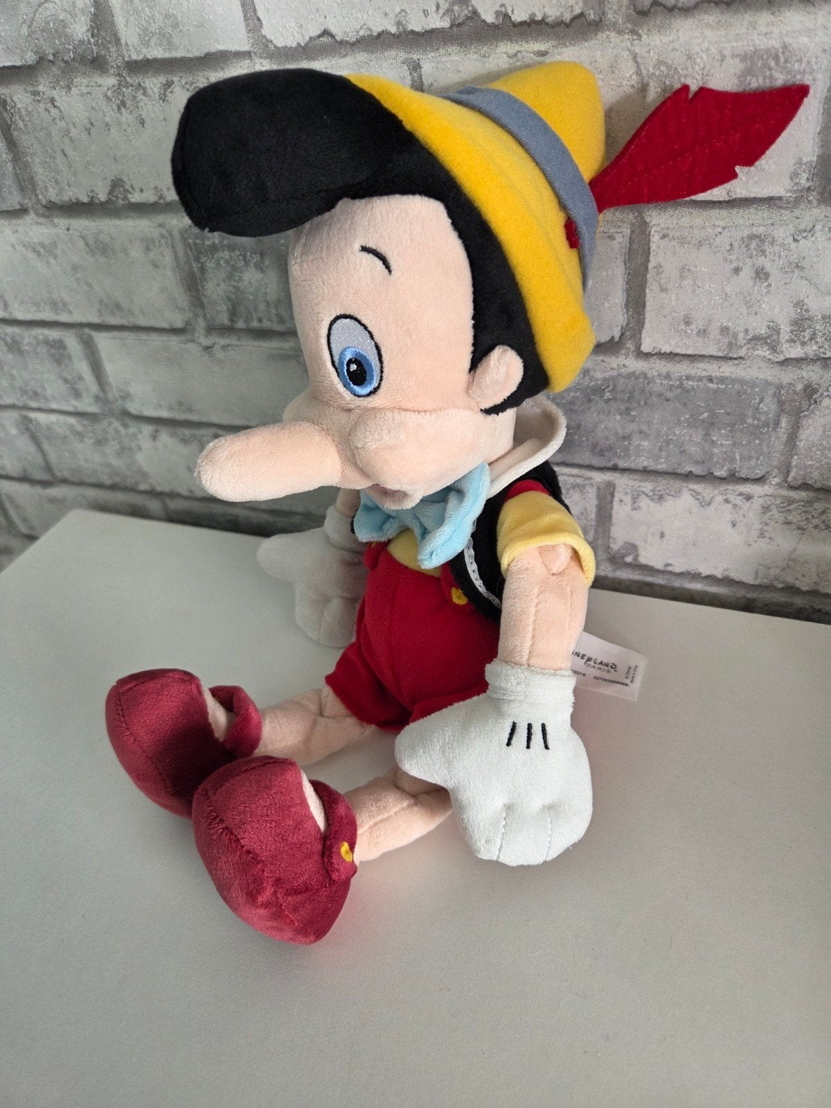 Pinokkio knuffel, Verzamelen, Ophalen of Verzenden, Knuffel