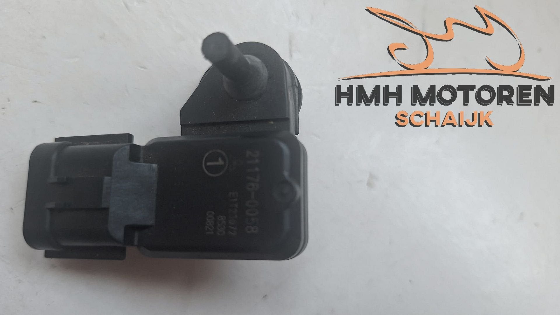 MAP Druk sensor Kawasaki 21176-0058 Z 750 Z 1000 Ninja, Motoren, Gebruikt, -, -, Ophalen of Verzenden