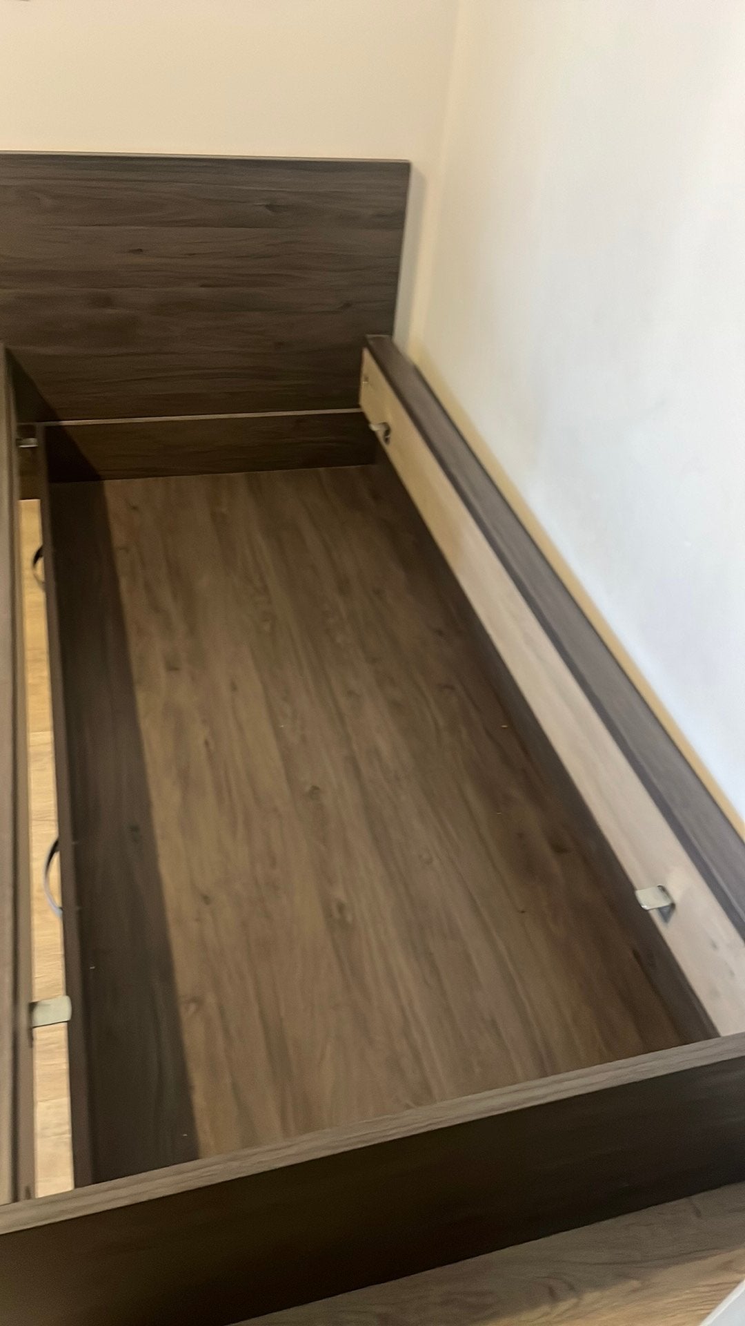 Chambre a coucher, Enlèvement, Utilisé
