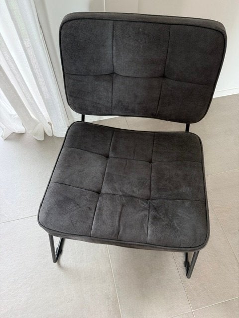 siège-chaise sans accoudoir, très belle, Maison & Meubles, Enlèvement, Comme neuf, Moins de 75 cm, 50 à 75 cm