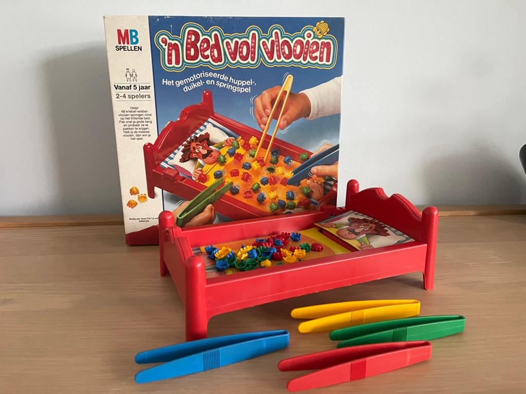 Bed vol vlooien, Enlèvement ou Envoi, Comme neuf