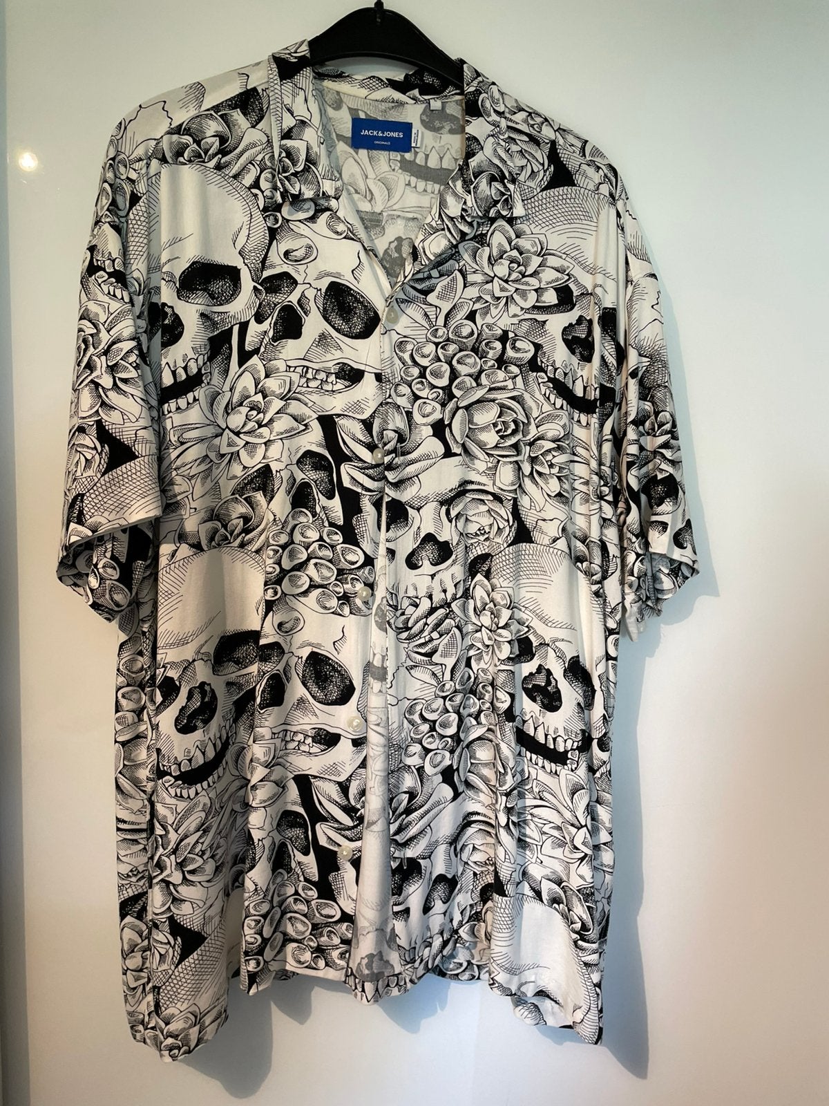 Jack and jones trendy hemdje, Kleding | Heren, Overhemden, Ophalen of Verzenden, Zo goed als nieuw
