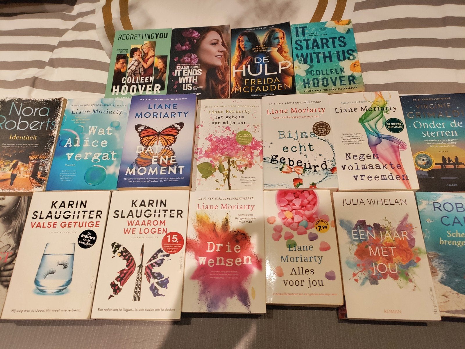 Boeken -romans, Boeken, Romans, Ophalen