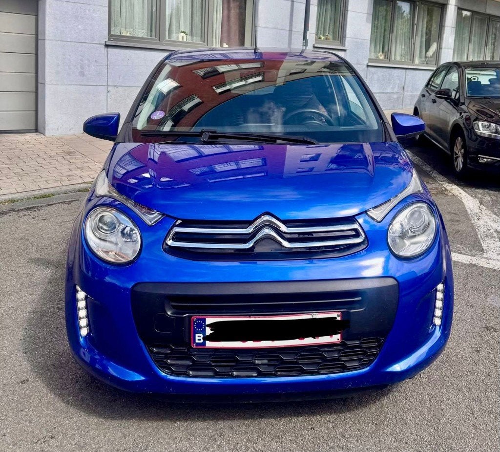 Citroën C1 2020, Autos, Citroën, Particulier, C1, ABS, Régulateur de distance, Airbags, Air conditionné, Android Auto, Apple Carplay