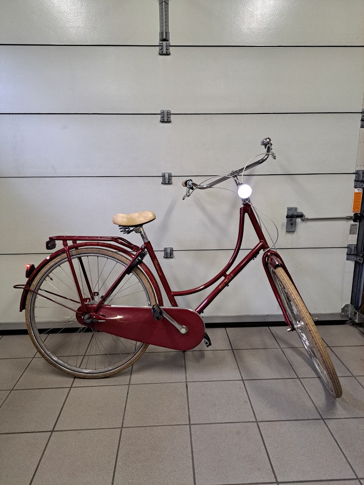 Batavus Old Dutch damesfiets, Ophalen, Batavus, Versnellingen