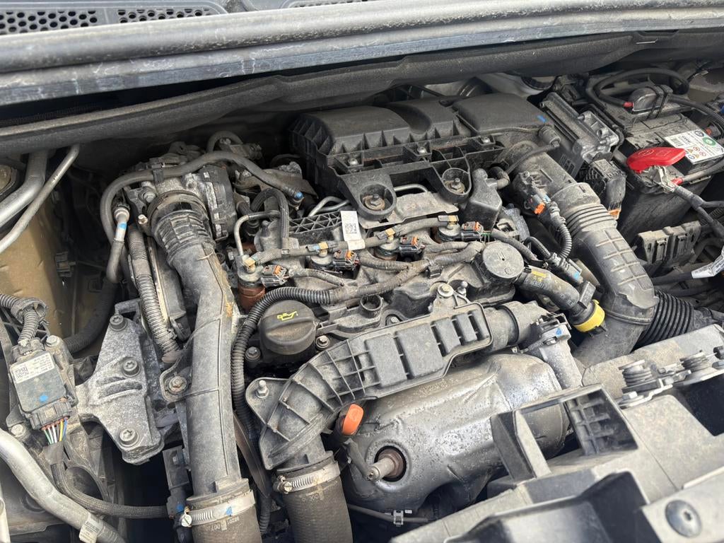 MOTOR OPEL CITROËN PEUGEOT FORD TOYOTA 1.5 D EURO 6 *DV5RD, Ophalen, Gebruikt, Opel