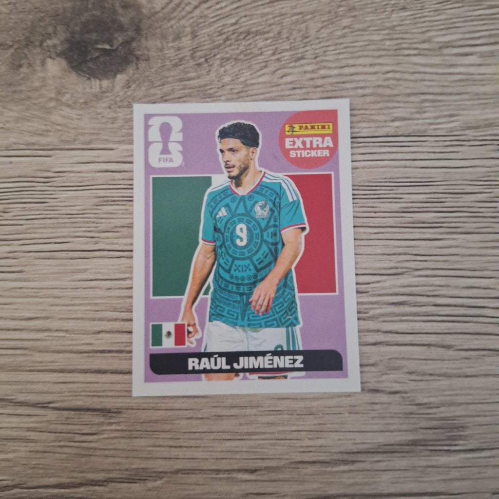 Panini extra sticker, Ophalen of Verzenden, Nieuw, Sticker