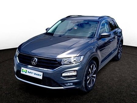 Volkswagen T-Roc T-Roc UNITED 1.0 OPF 81 kW (110 ch) 6 vites, Argent ou Gris, Achat, Boîte manuelle, https://public.car-pass.be/vhr/47cc8b60-217c-4a32-8473-6918dd4d17b9