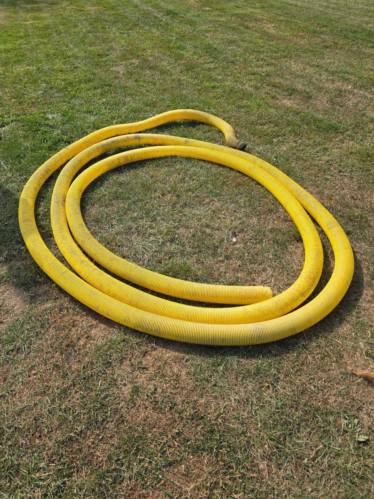 Drainagebuis 16meter, Doe-het-zelf en Bouw, Buizen en Afvoer, Ophalen