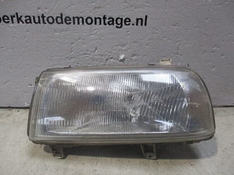 KOPLAMP LINKS Volkswagen Vento (1H2) (01-1991/09-1998), Gebruikt, Volkswagen, Ophalen of Verzenden, Info@forvia.com