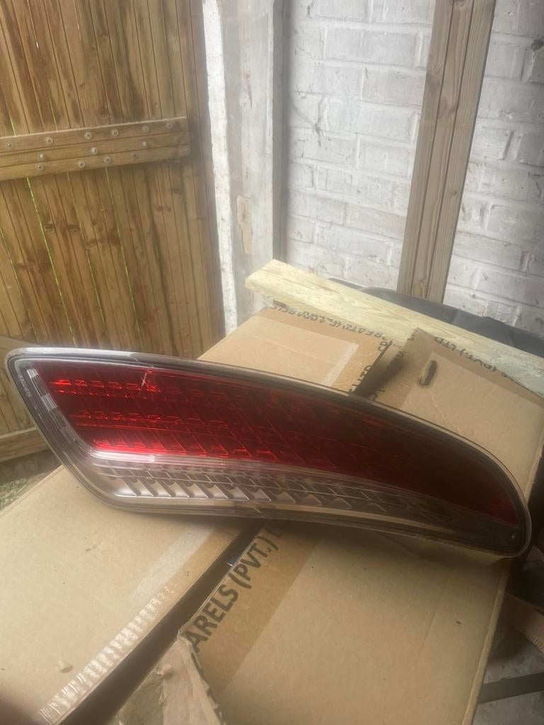 Feu led  arrière droit origine lancia delta 2014, Auto-onderdelen, Verlichting, Ophalen, Lancia