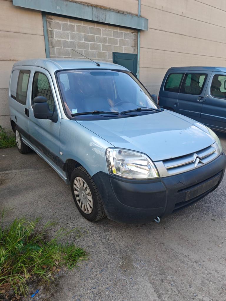 Berlingo lichte vracht, Auto's, Citroën, Berlingo, Diesel, Particulier, Te koop