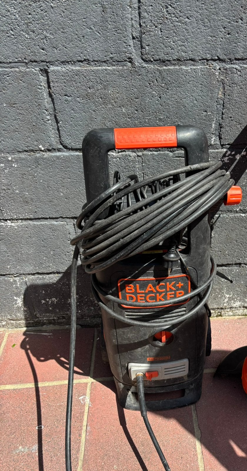 karcher black+ decker, Enlèvement, Comme neuf