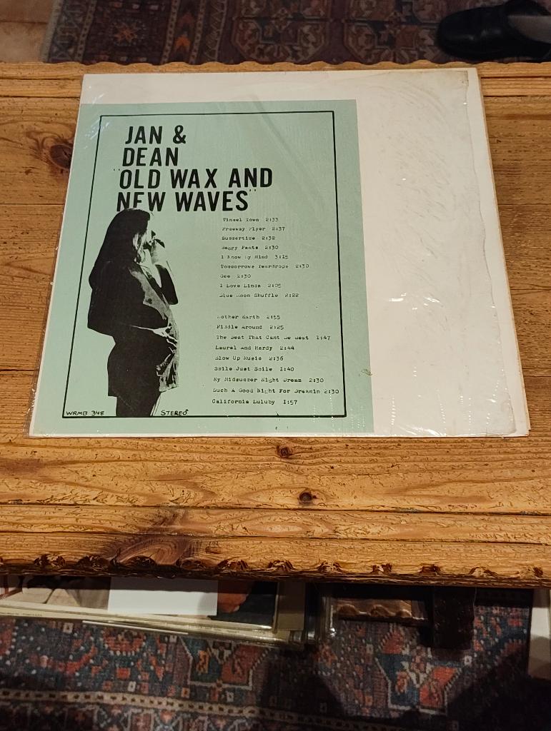 Lp van Jan & Dean, Colored vinyl, Verzenden, Gebruikt, Overige formaten