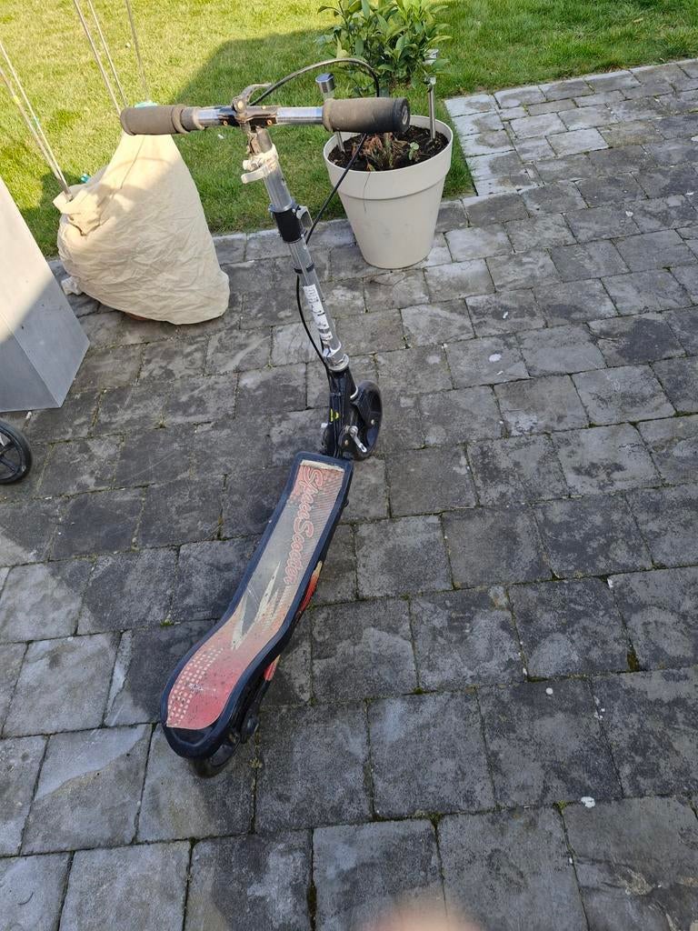 Step 2in1 met handleiding, Ophalen