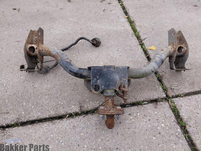 Trekhaak van een Dodge RAM, Gebruikt, -, -, Dodge