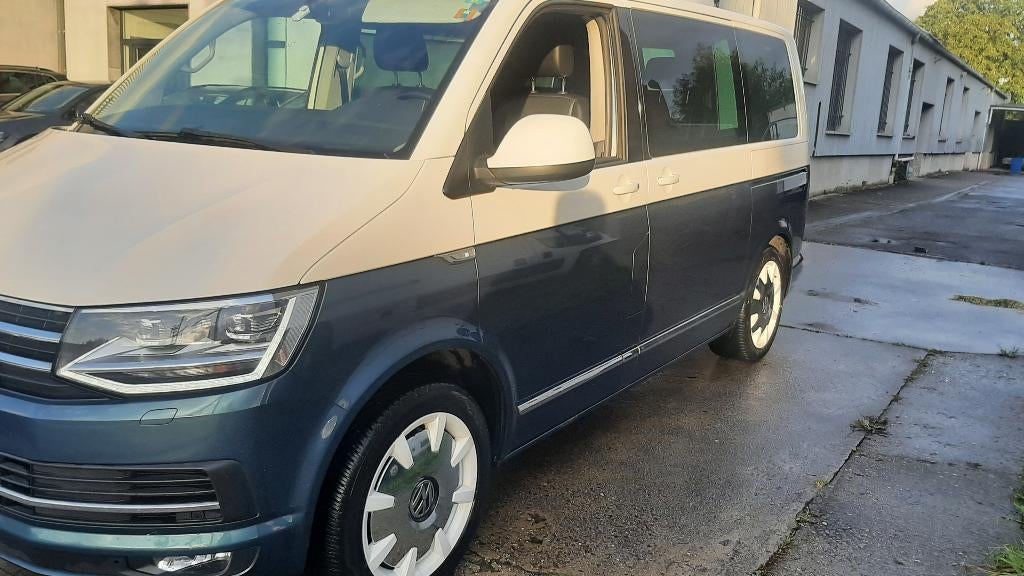 VW CARAVELLE FULL OPTION 29900tvac, Autos, Volkswagen, Achat, Euro 6, Entreprise, Noir