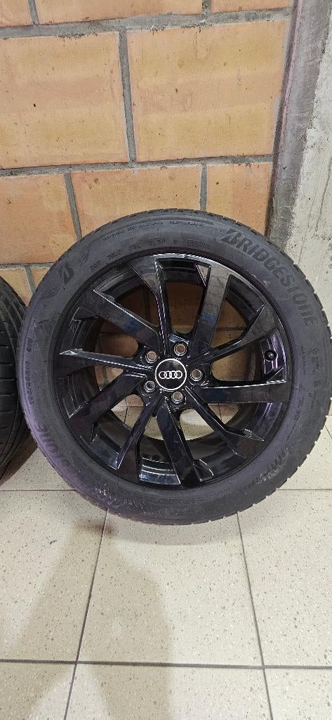 Auto banden + velg Audi, Ophalen, Gebruikt, Band(en), Personenwagen