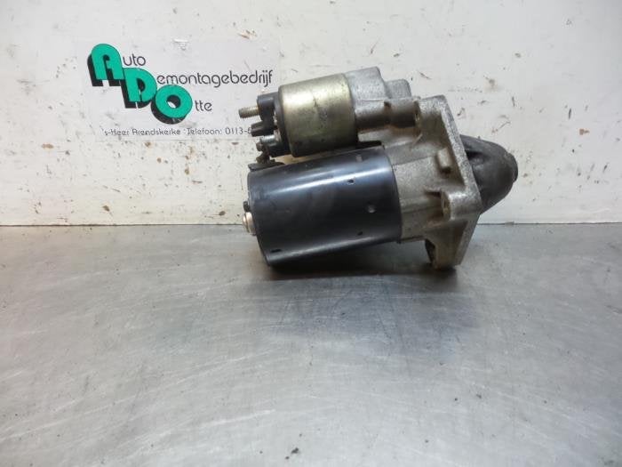 Startmotor van een Ford KA (KA 96-), Auto-onderdelen, Gebruikt, -, -, Ophalen of Verzenden