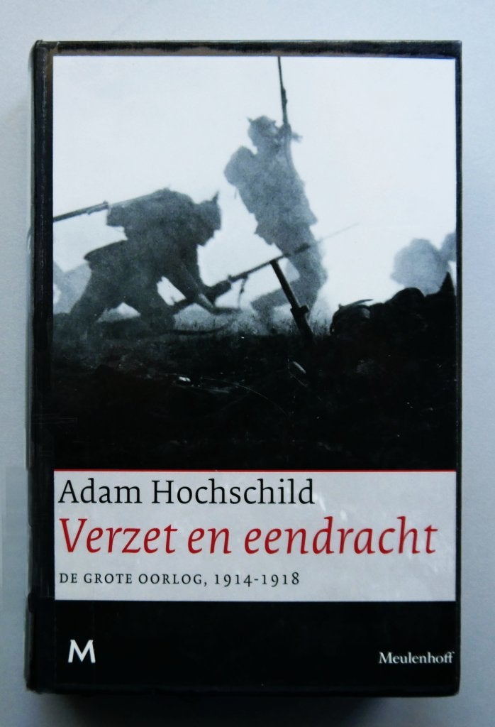 Verzet en eendracht, Ophalen of Verzenden, Nieuw