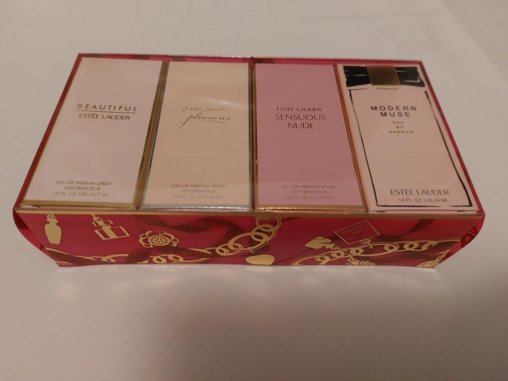 Estee Lauder fragrance treasures, Ophalen of Verzenden, Nieuw