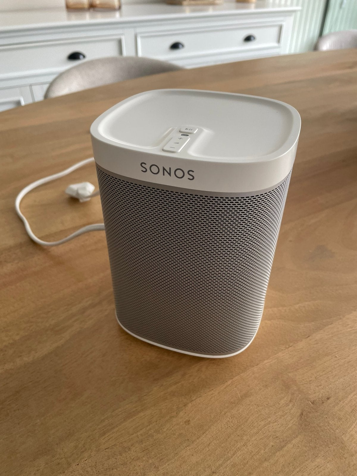 Sonos Play 1, Enlèvement, Comme neuf, Enceinte intelligente