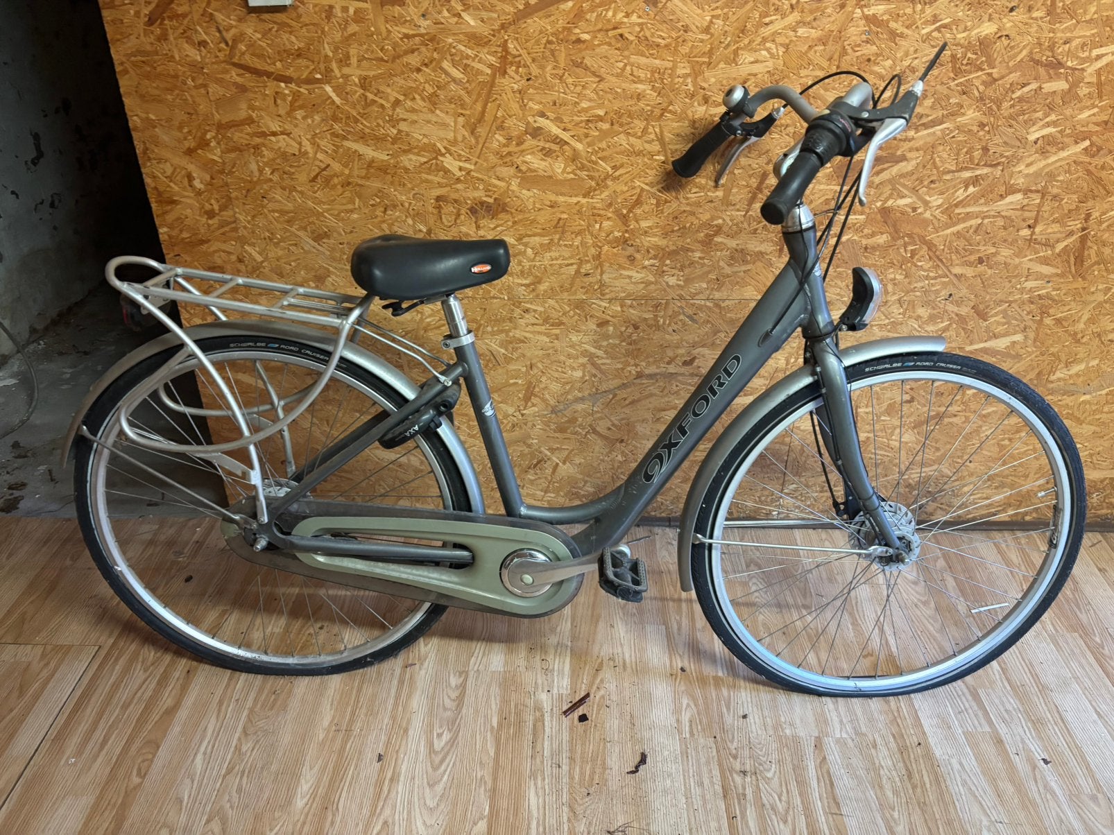 Oxford damesfiets, Fietsen en Brommers, Ophalen, Zo goed als nieuw