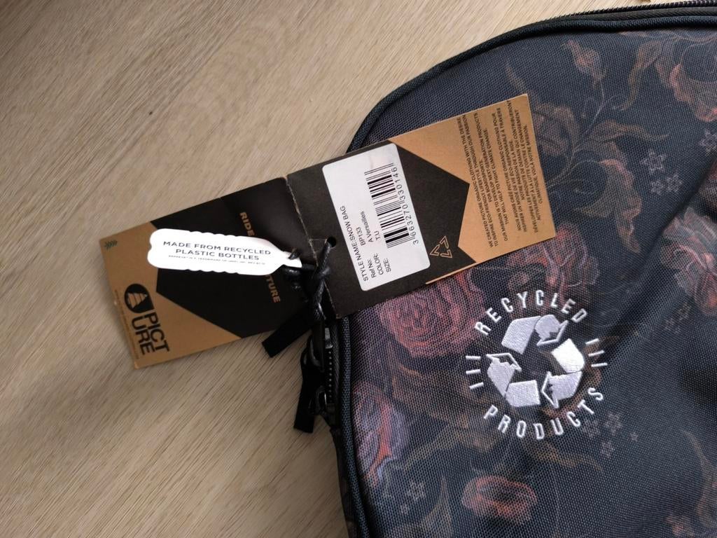 Snowboardtas – NIEUW (Recycled), Vacances, Vacances | Sports d'hiver