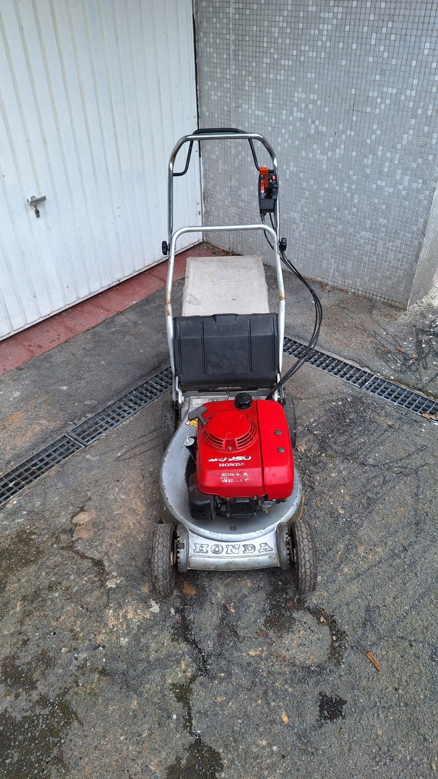 tondeuse honda, Jardin & Terrasse, Enlèvement