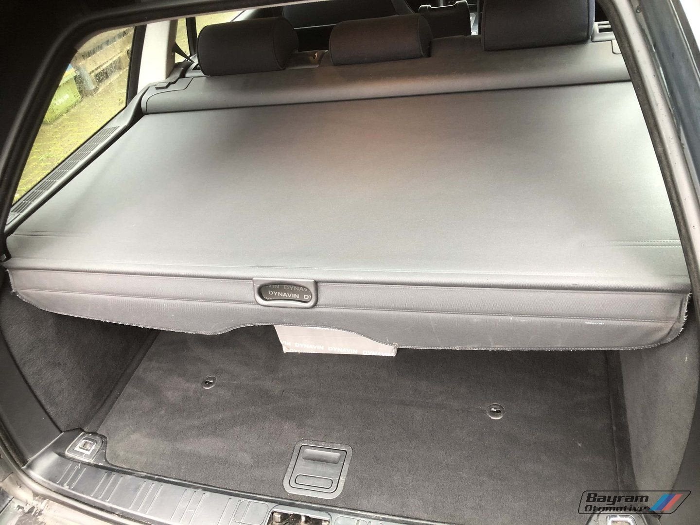 Bmw E39 touring rollo afdekplaat kofferbak 5-serie rolgordij, -, Utilisé, -, Enlèvement ou Envoi