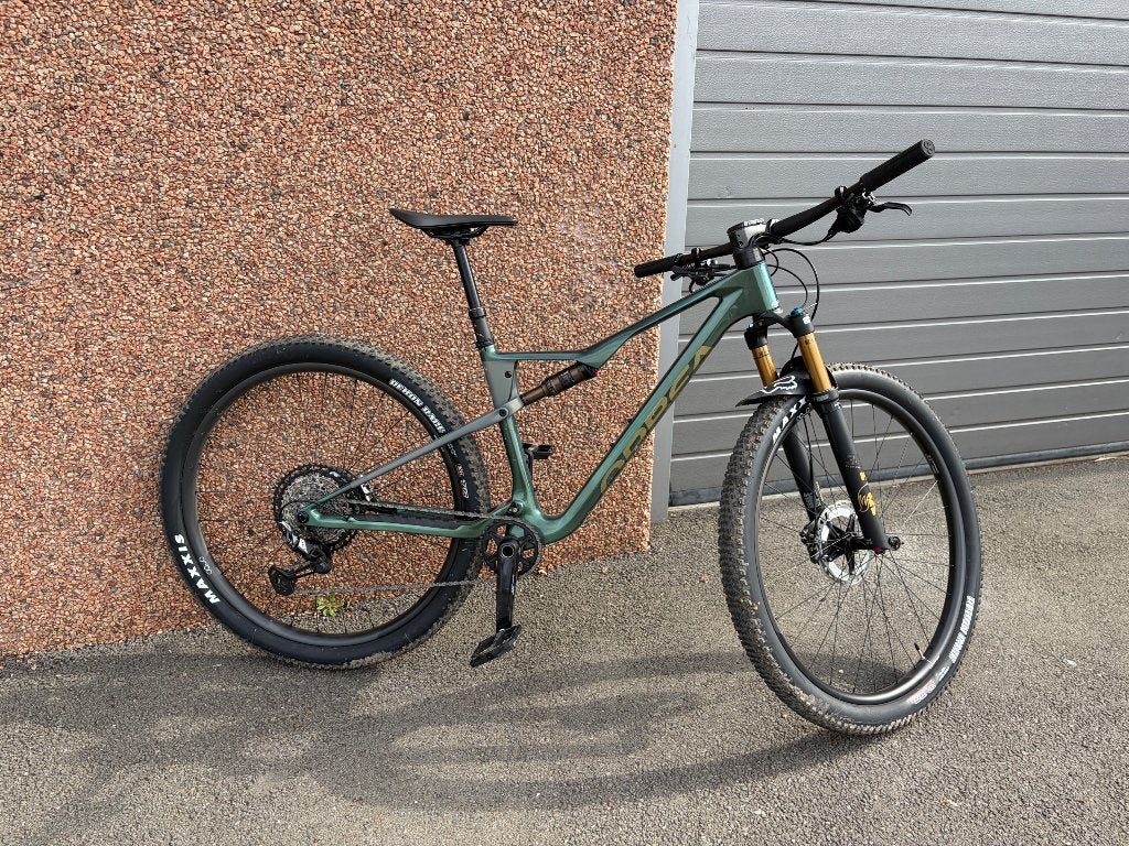 VTT Orbea OIZ M10 XTR, Autres marques, Comme neuf, Enlèvement, VTT tout suspendu