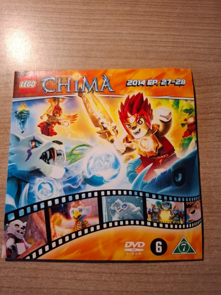 DVD LEGO China 2014, Enlèvement ou Envoi, Neuf, Autres types, Lego