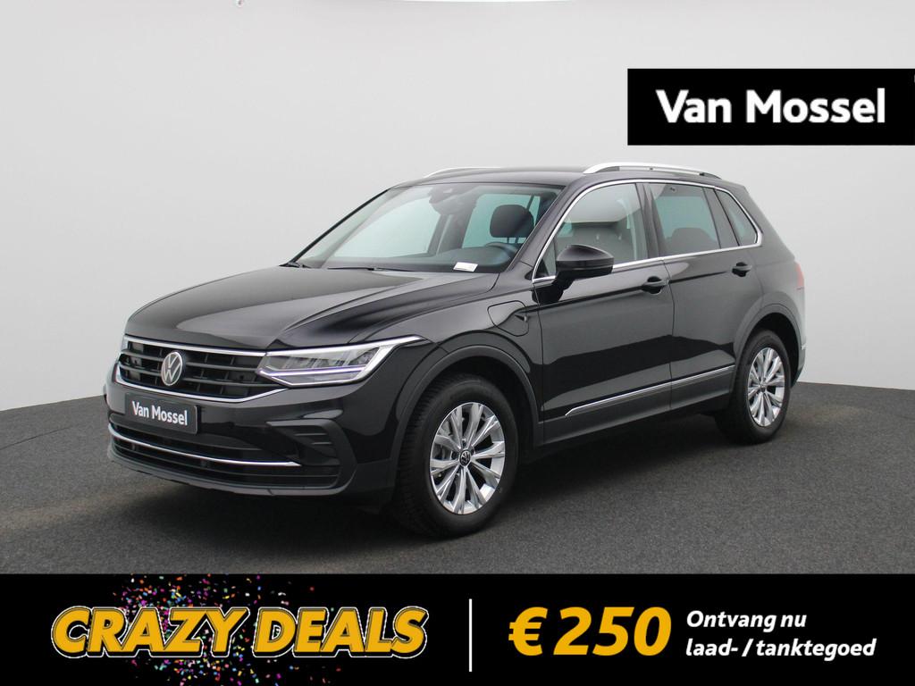 Volkswagen Tiguan 1.5 TSI eHybrid 110kW DSG Life, Autos, Volkswagen, Achat, 1800 kg, Entreprise, 150 min