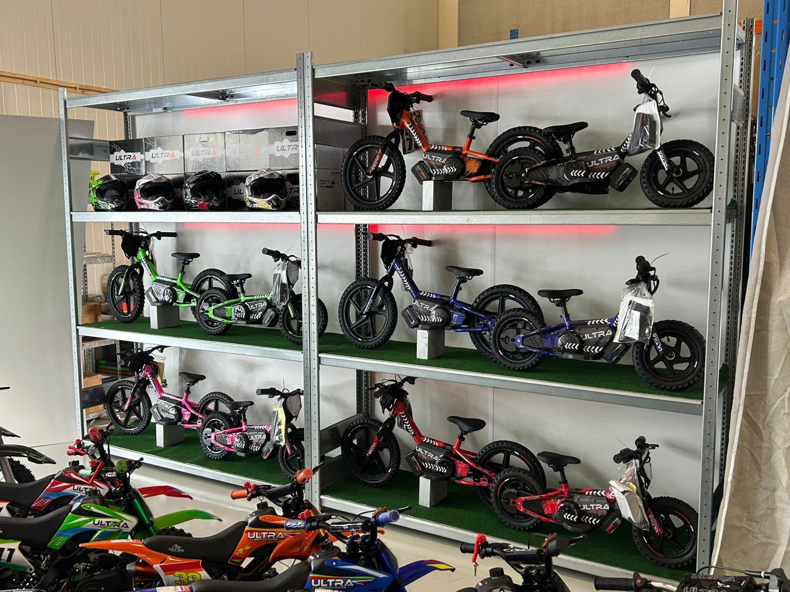 Nieuwe elektrische en benzine kinder quads,crossers,en meer, Nieuw