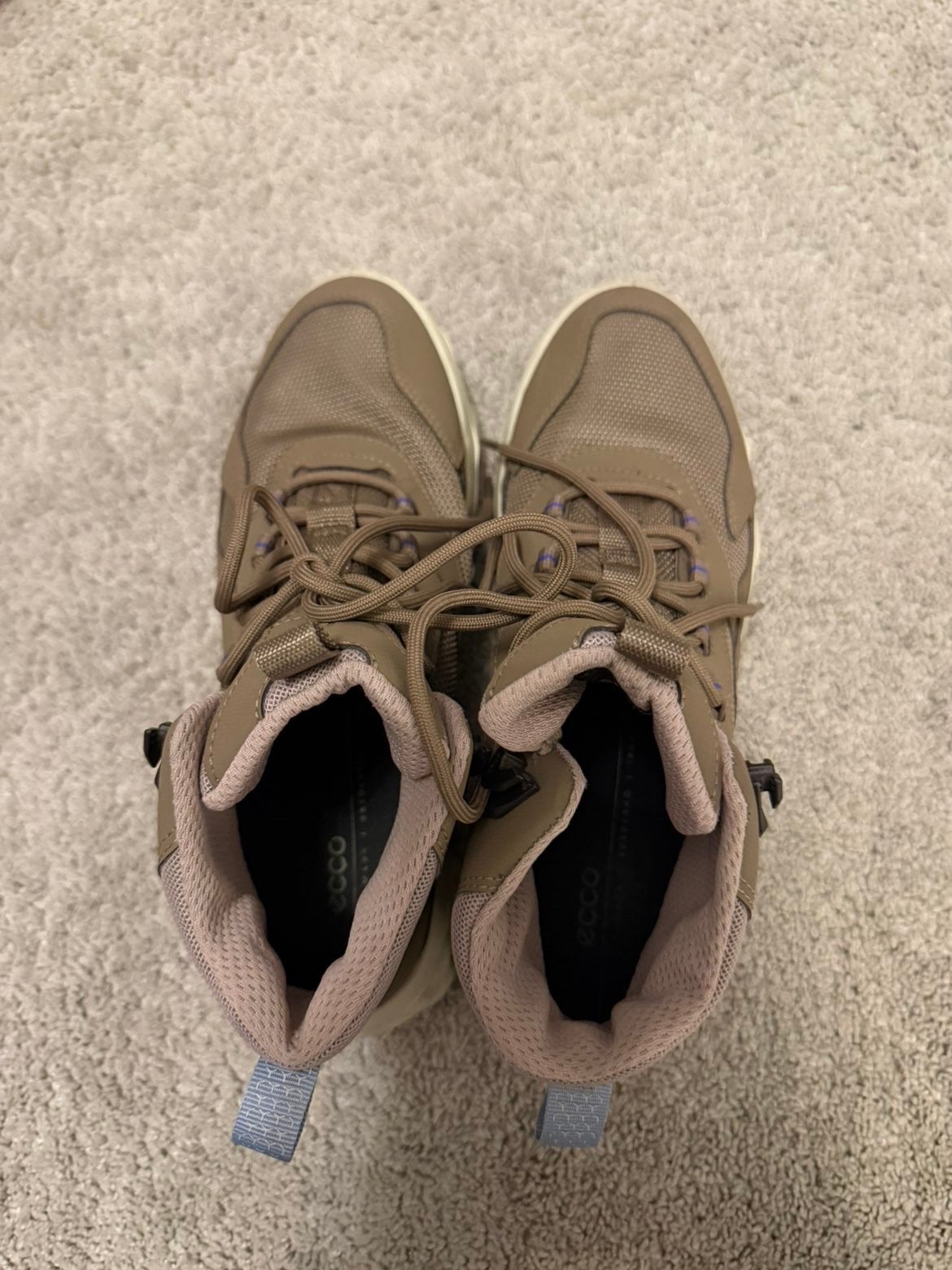 Originele Ecco schoenen, Enfants & Bébés, Enlèvement, Comme neuf