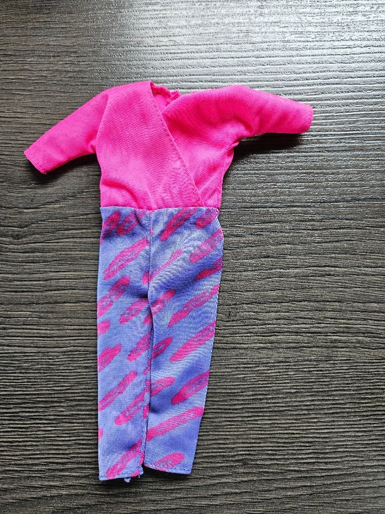 Tenue de Barbie de 1984, Collections, Enlèvement ou Envoi, Utilisé, Vêtements