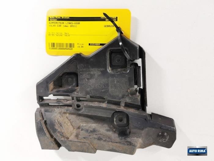 Support pare-chocs avant gauche d'un Volvo C30, -, 3 mois de garantie, -, -