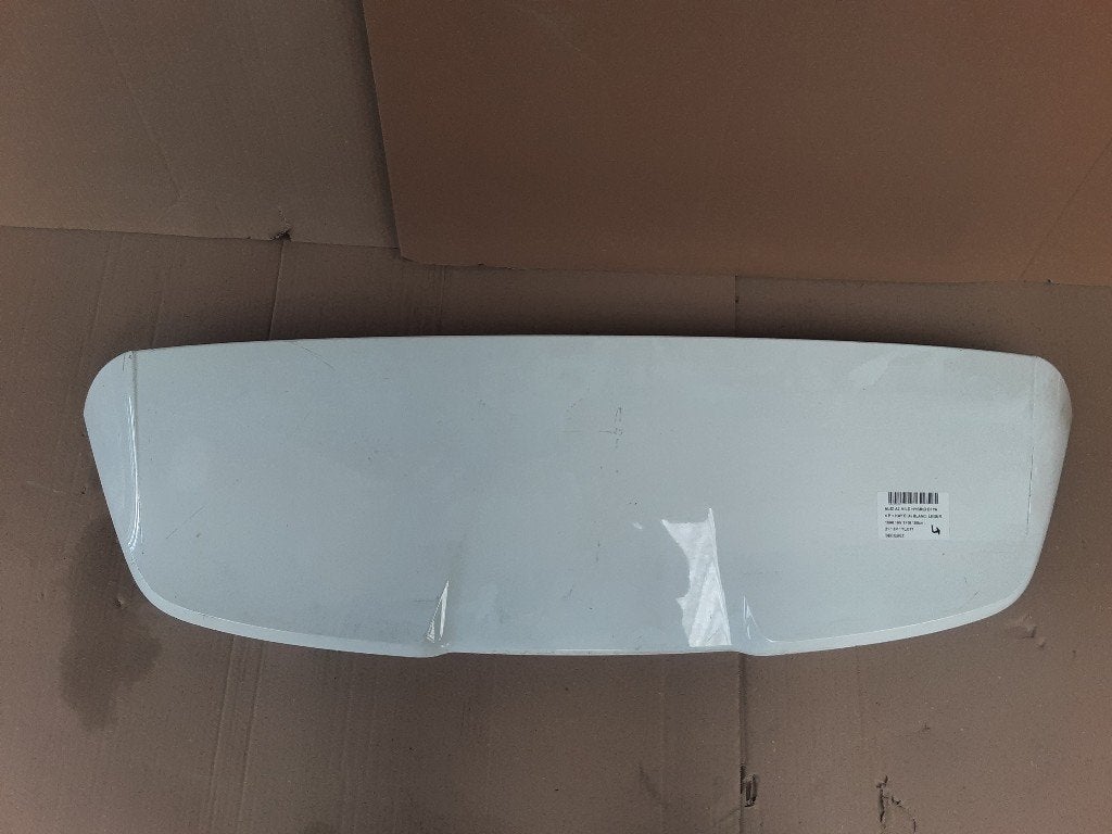 SPOILER DE TOIT Audi A3 Sportback (8YA) (8Y4827933A), Mevr. I. Hauben, Audi, Utilisé, Rue de l'Espoir 34 34
4030  GRIVEGNÉE, BE