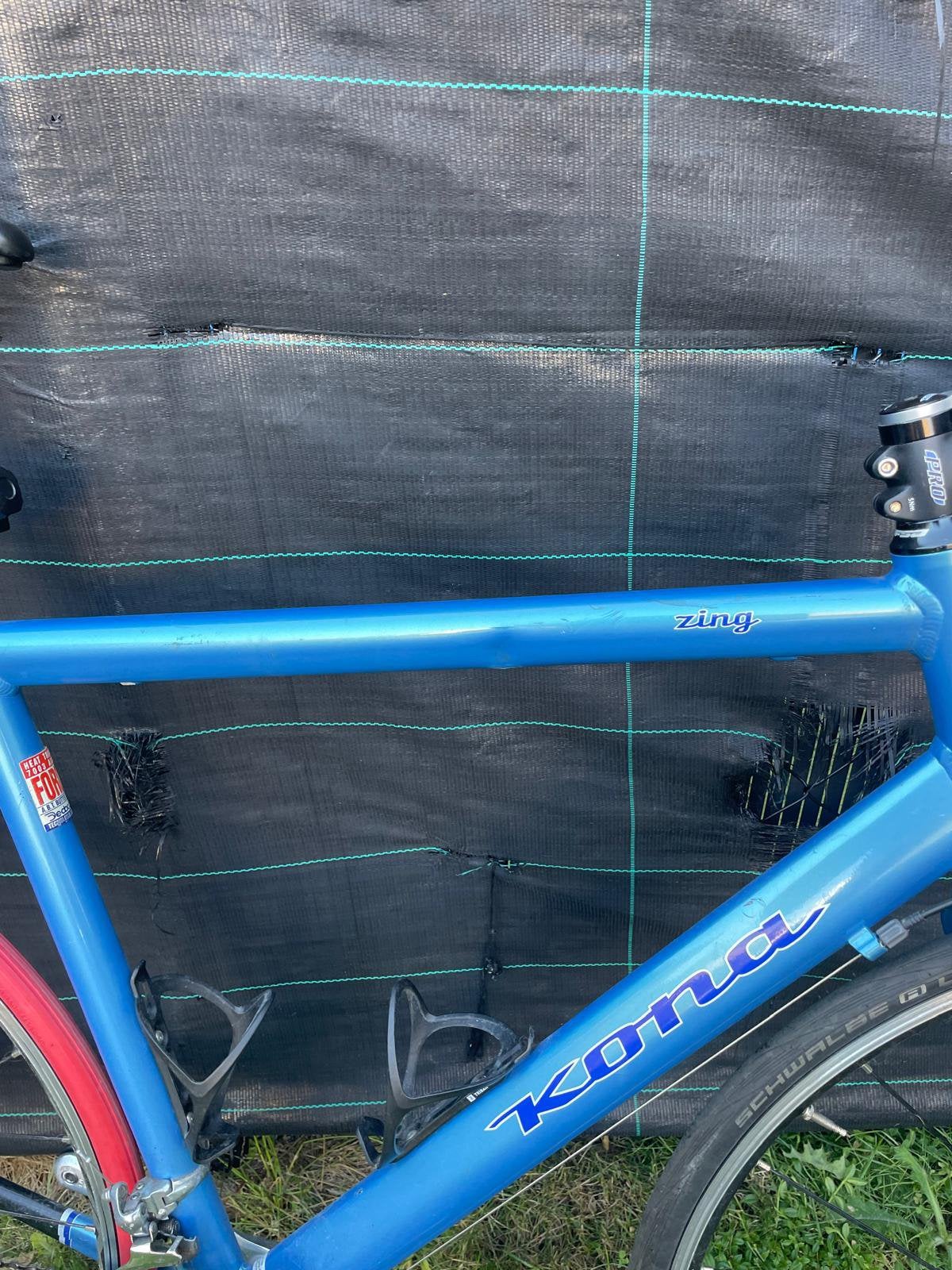 Coursfiets, Fietsen en Brommers, Fietsen | Racefietsen, Ophalen, Zo goed als nieuw