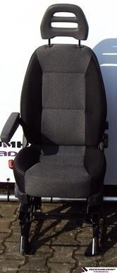 Bestuurdersstoelen / stoel Fiat Ducato of Peugeot boxer, Fiat, Enlèvement ou Envoi, Utilisé, Fiat