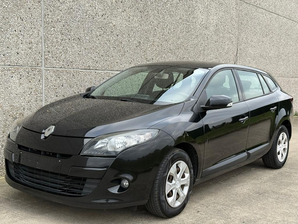 Renualt Megane - 1.5d - Airco - Navi - TomTom, Auto's, Renault, Bedrijf, Te koop, Mégane, Handgeschakeld