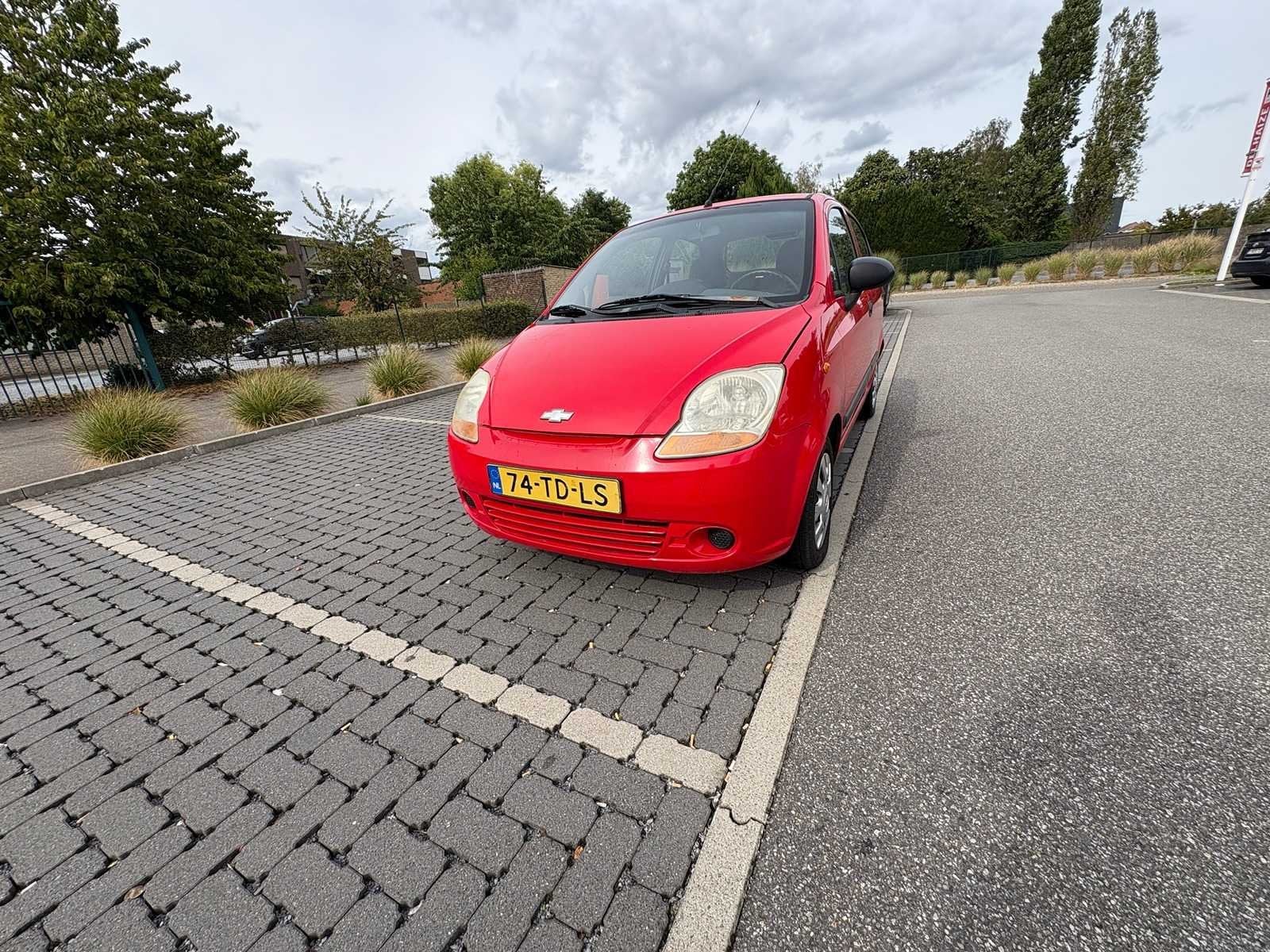 2006 - Chevrolet - Matiz - 0.8 Breeze - Voiture, Autos, Chevrolet, Achat, Euro 4, Occasion, Essence