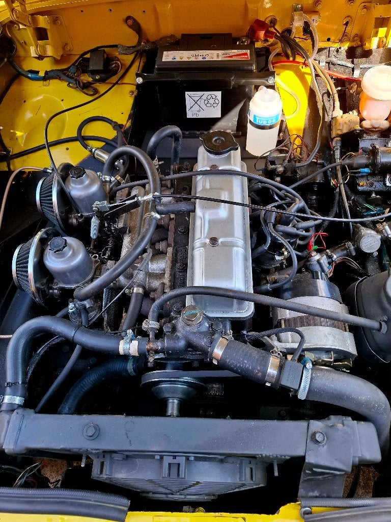 Mg midget 76, foto 8