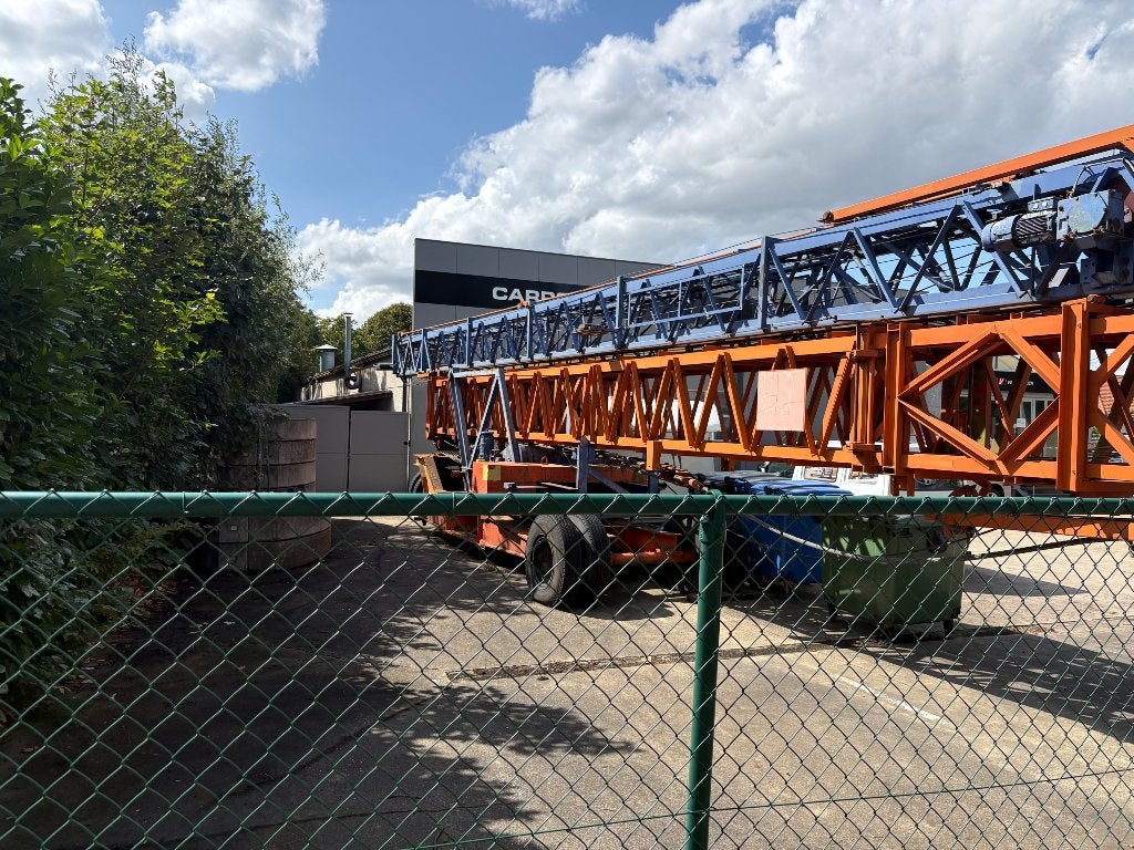 Grues de chantier Arcomet, Enlèvement, Autres types