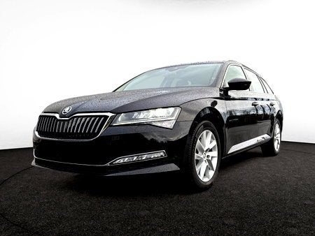 Skoda Superb Combi 2.0 TDI 150cv 6V. Man, Autos, Boîte manuelle, 113 g/km, Superb, Noir