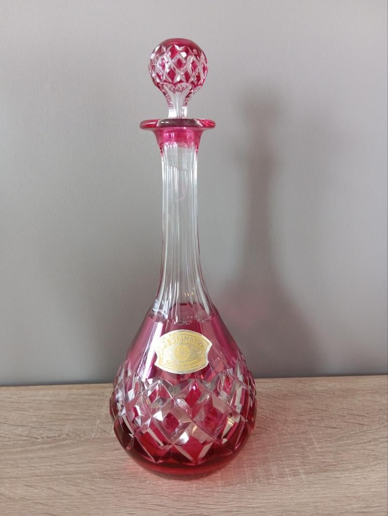 Carafe Val St Lambert, Enlèvement ou Envoi